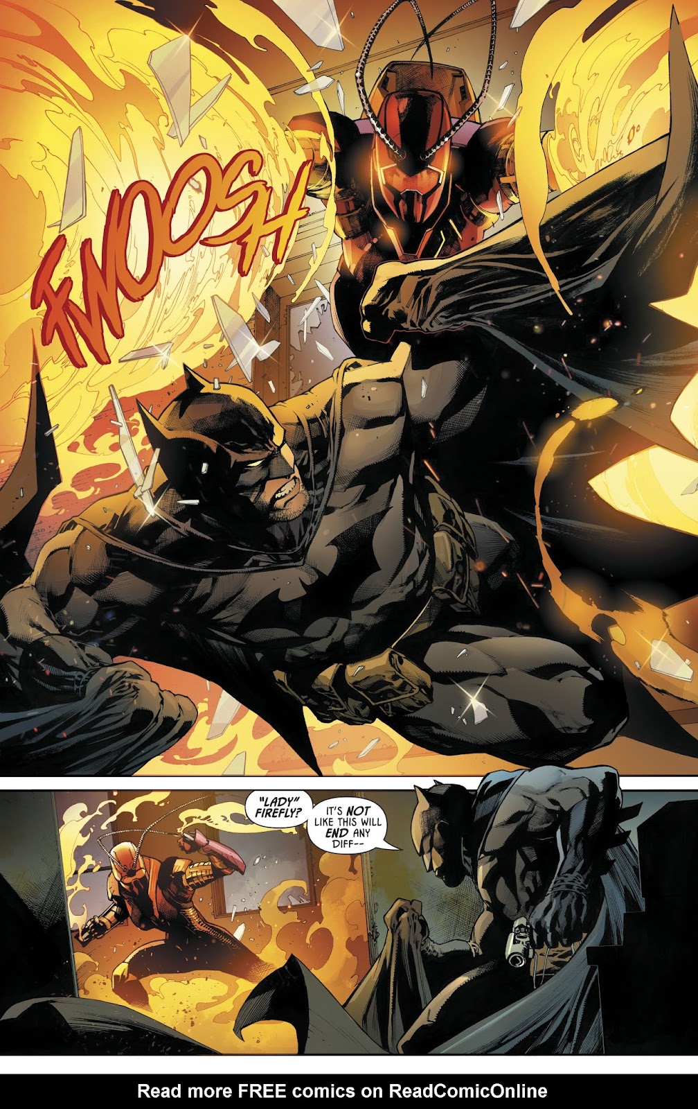 Detective Comics (2016) issue 988 - Page 12