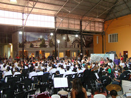 Ensayo 1er Festival Orq Juveniles Avellaneda