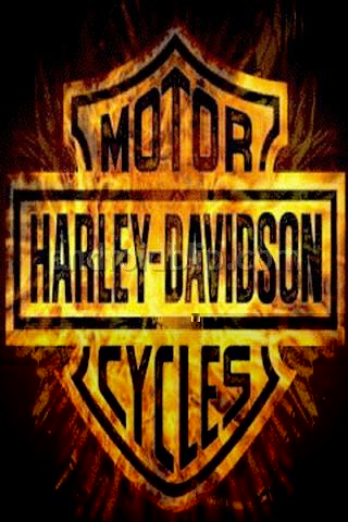 Best Abstract Harley Davidson Wallpaper Android