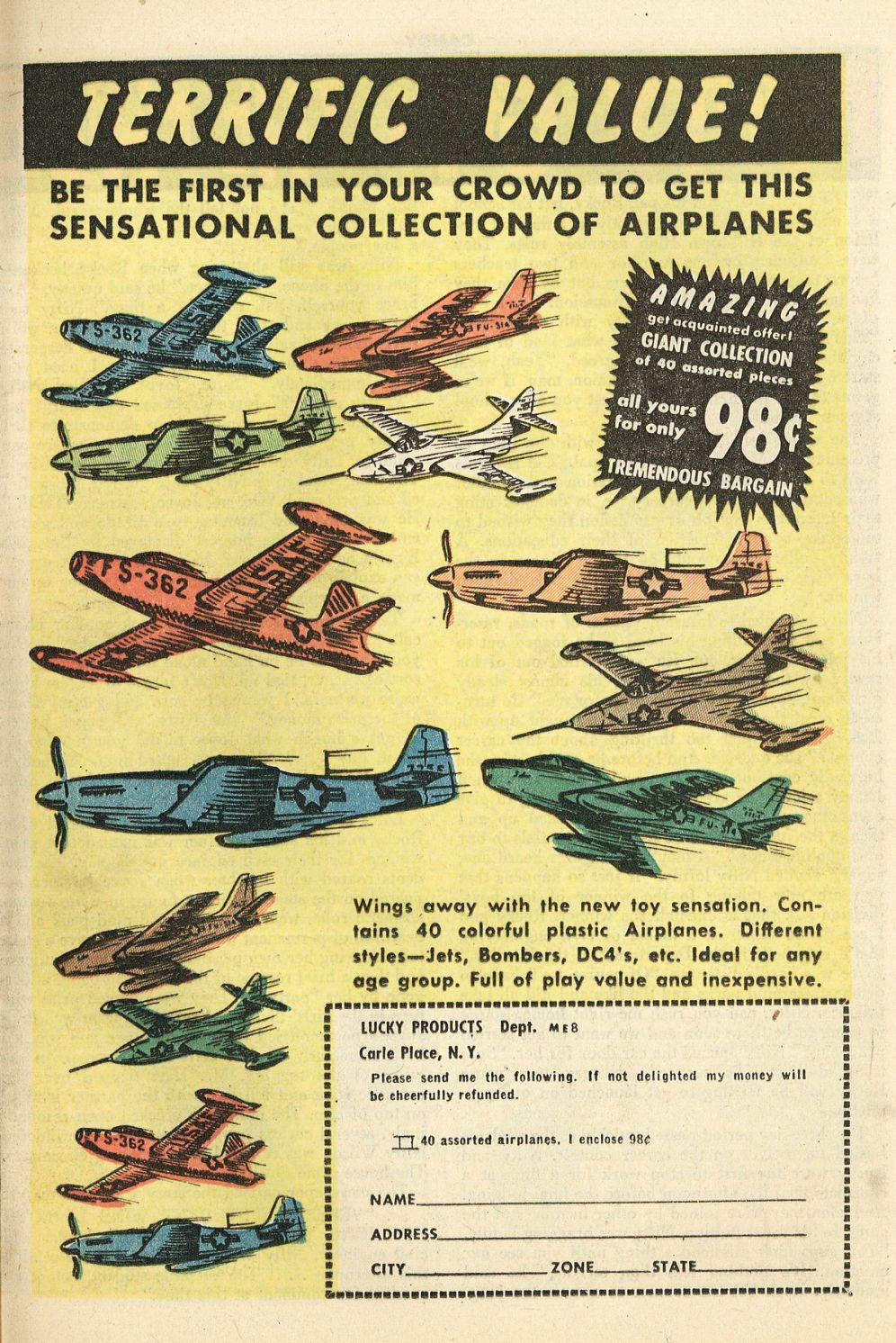 Plastic Man (1943) issue 51 - Page 12