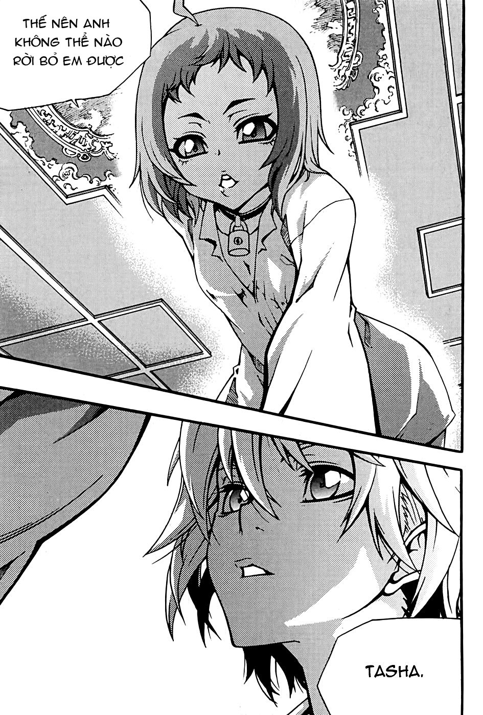 Witch hunter Chap 73 - Truyen.Chap.VN
