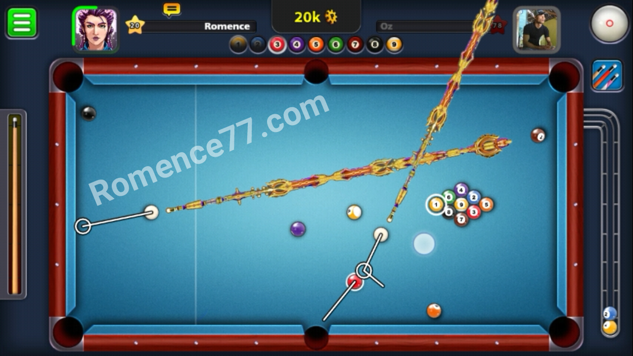 😘 www.8bphax.download only 2 Minutes! 😘 Cue Yang Bagus Di 8 Ball Pool