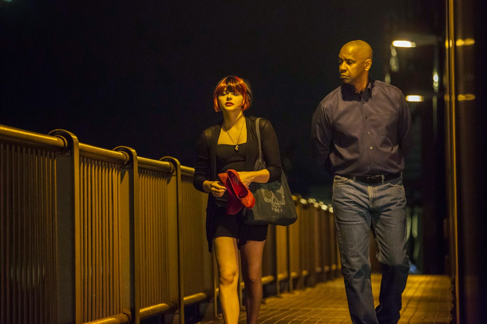 The Equalizer
