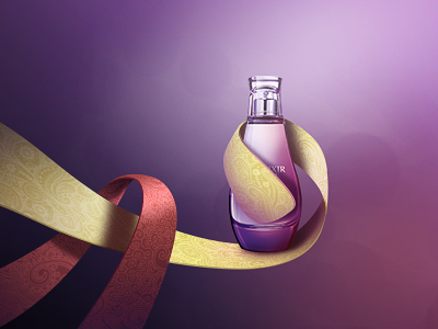 Perfume by Alexey Bychkov