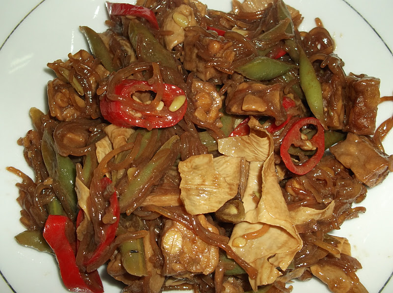 Airtangan Cik Siti: SAJIAN JAWA & KARIPAP