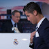 Florentino Perez: Cristiano Ronaldo Marah