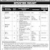 Ministry Of Parliamentary Affairs Islamabad Jobs