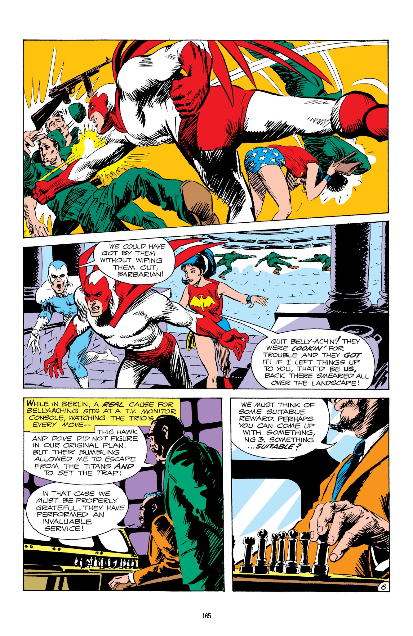 Read online The Hawk and the Dove: The Silver Age comic -  Issue # TPB (Part 2) - 64
