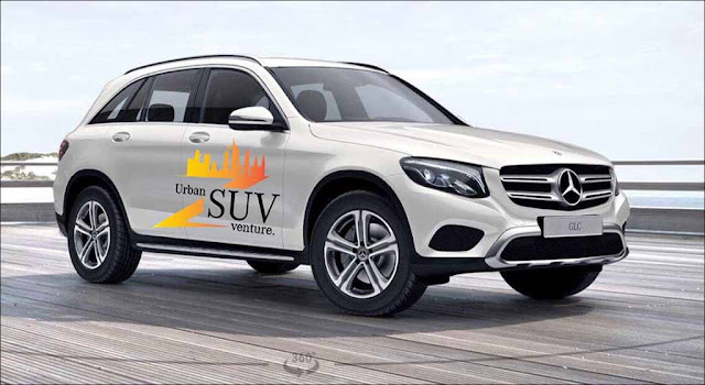 Hành trình URBAN SUVenture trải nghiệm xe Mercedes GLC 200