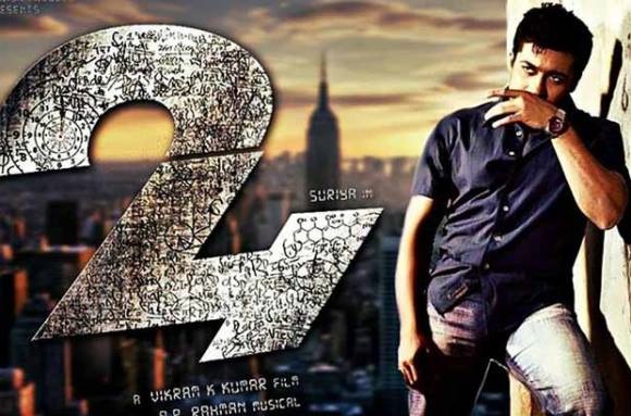 24 (film) Telugu (2016) Full Cast & Crew, Release Date, Story, Budget info: