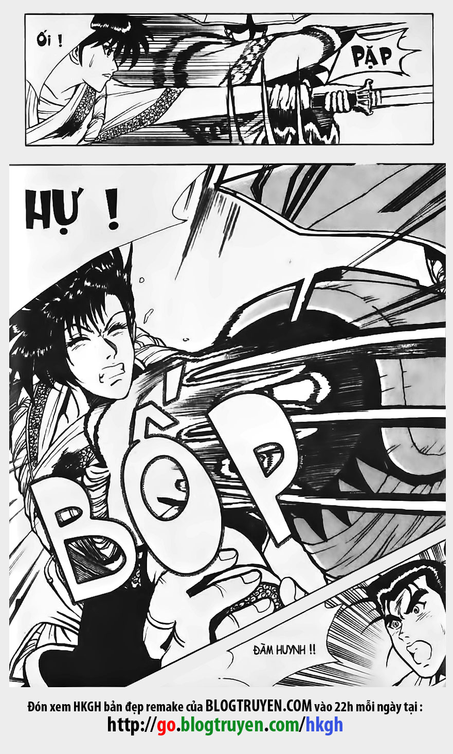 Hiệp Khách Giang Hồ chap 14 - Trang 15