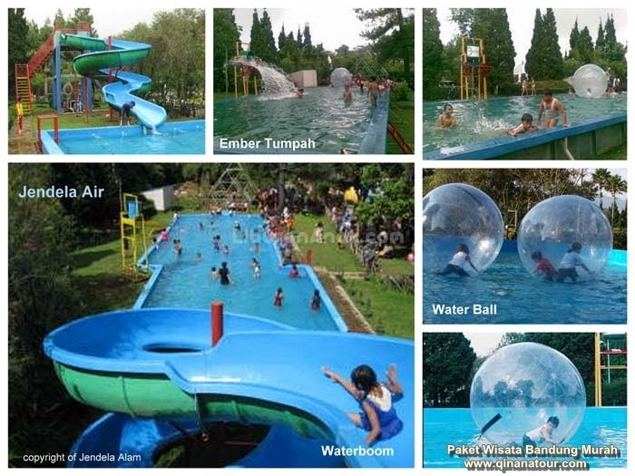 Paket Wisata Bandung Qinanatour Jendela Alam Tempat Paket Wisata Bandung Qinanatour Jendela Alam Tempat