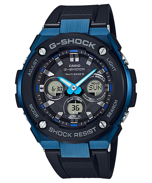 GSHOCK COLLECTOR's info basic CASIO GSHOCK JAPAN JUNE 2017 NEW