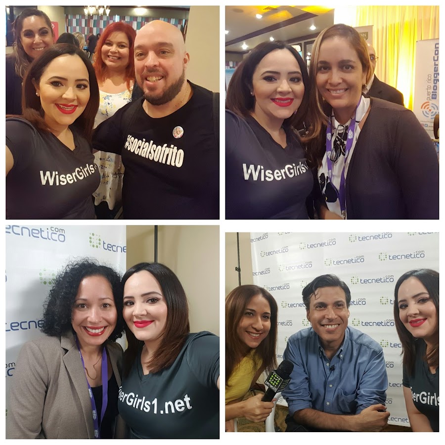 Personas Influyentes en Puerto Rico Blogger con