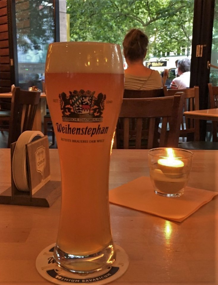 Beer Europe Berlin 2018 Thursday 2 August