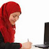 Ke Kantor dengan Hijab