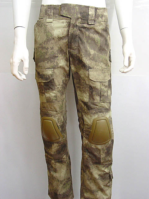Pantalon Tactique BDU G3 avec Genouillères TPU