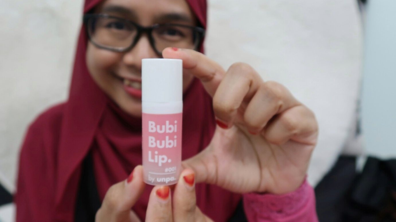 Bubi Bubi Lip by Unpa