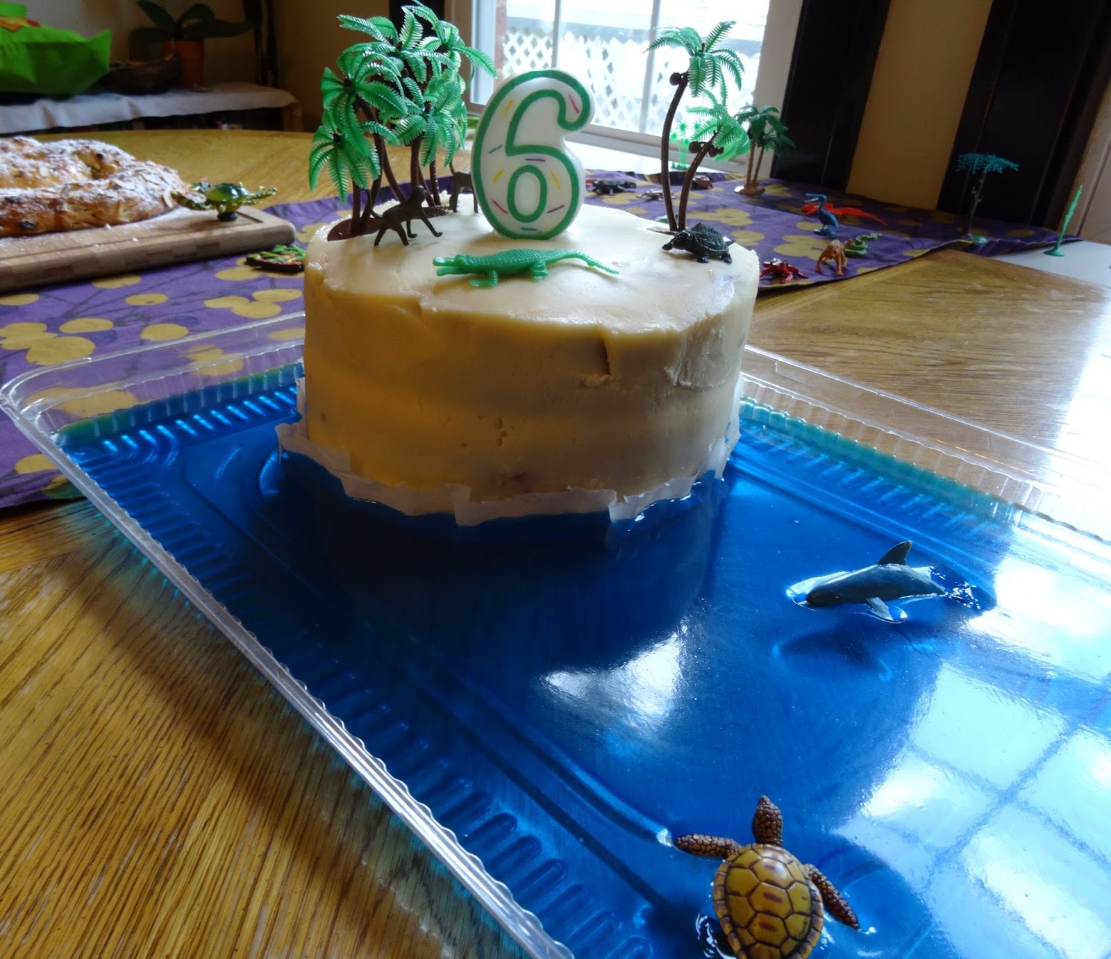 Femme au foyer Pura vida a Costa Rica birthday