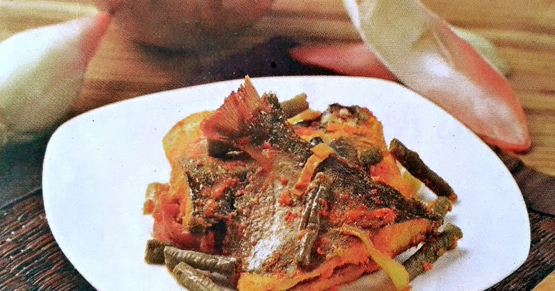 Kumpulan Resep Ikan Bawal Lengkap Dan Mudah - Klinikabar