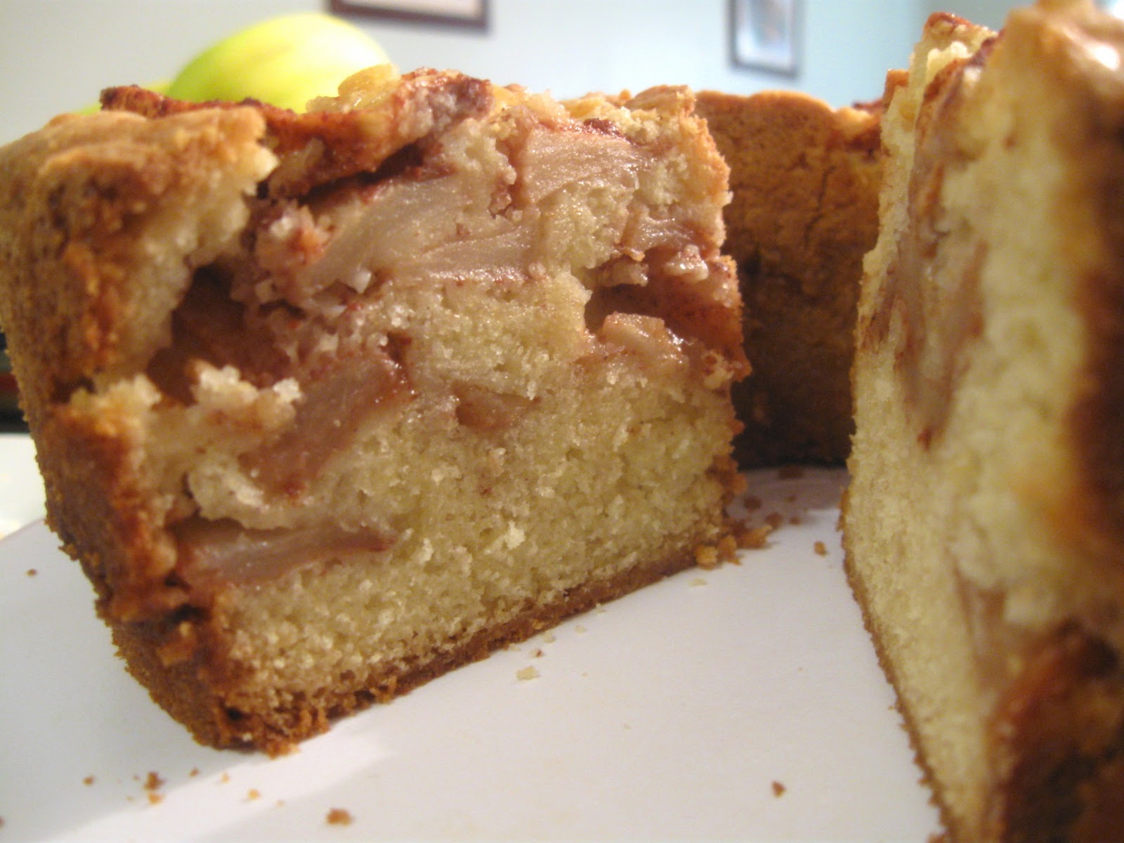 Dense Apple Cake Recipe Dense Apple Cake Recipe