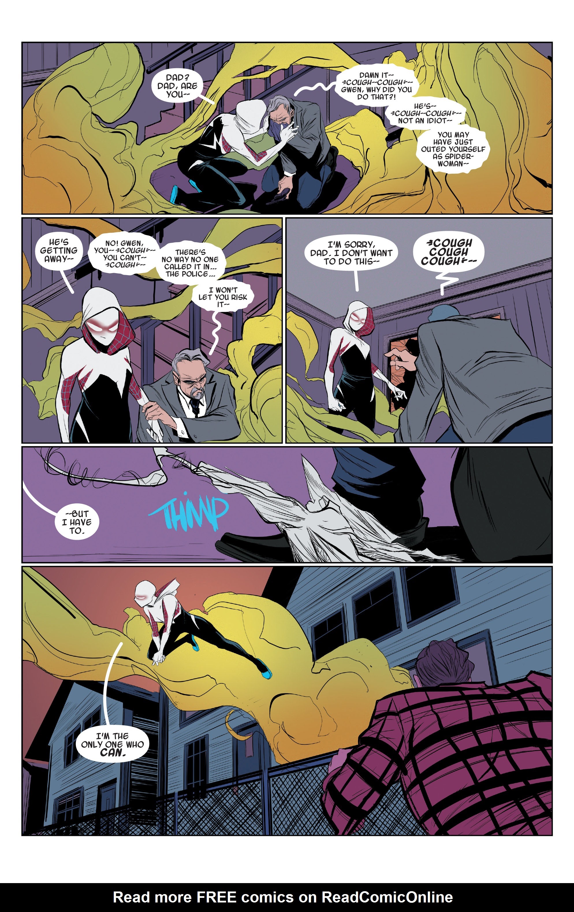 Read online Spider-Gwen: Gwen Stacy comic -  Issue # TPB (Part 1) - 77