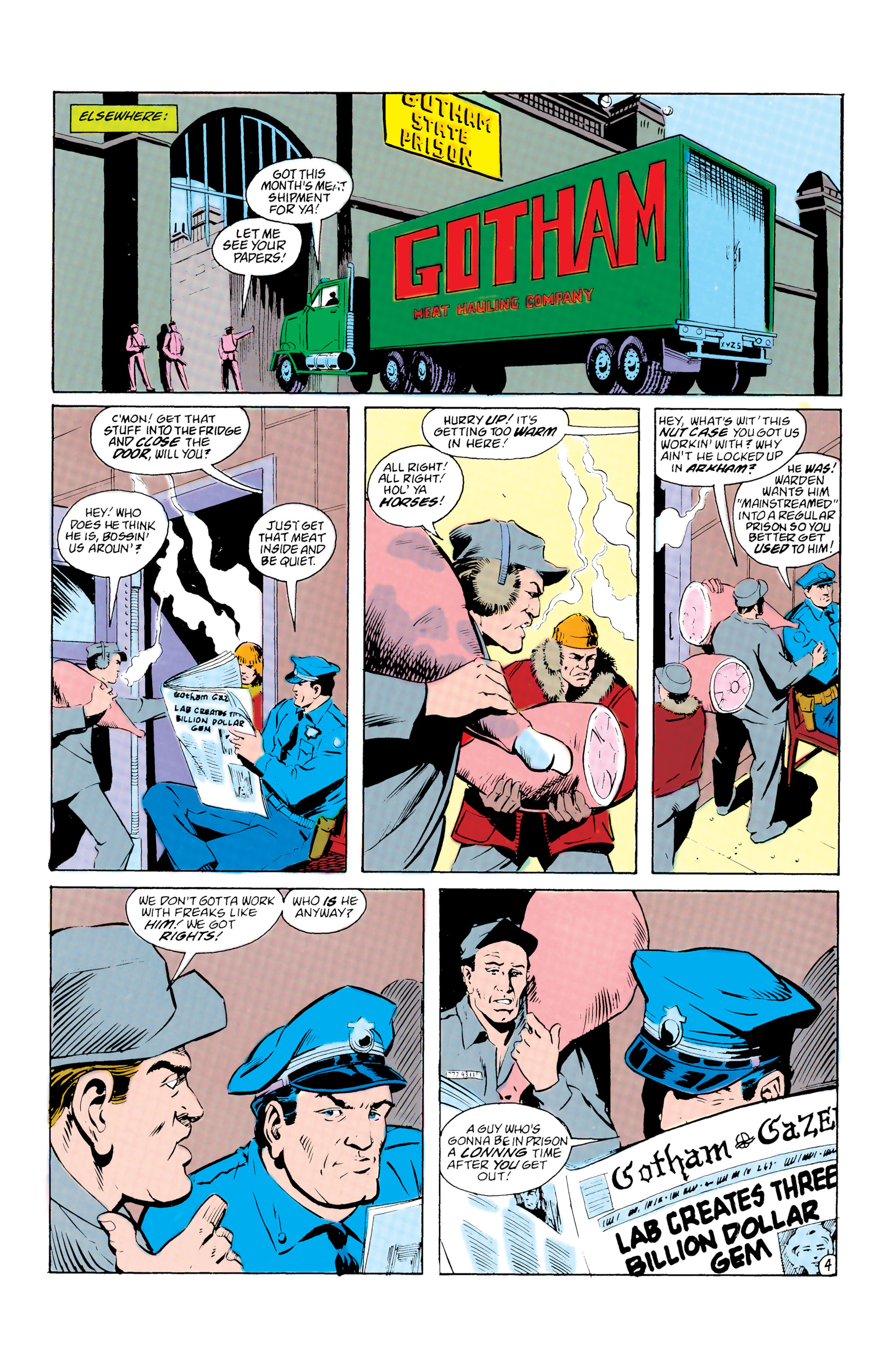 Detective Comics (1937) 595 Page 17