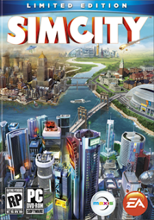 เกมส์ Simcity 2013 