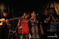 warung apresiasi bulungan