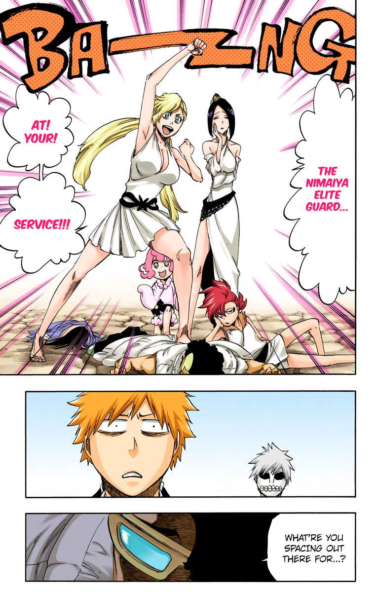 Bleach Anime 540