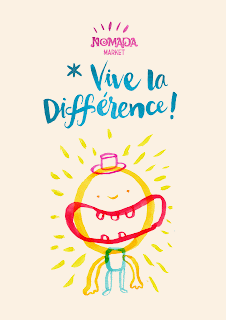 feria diseño, Nómada Market, comienza mañana ático Estación Chamartín