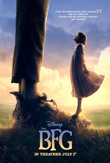 Người Bạn Khổng Lồ - The Big Friendly Giant (The BFG) Người Bạn Khổng Lồ