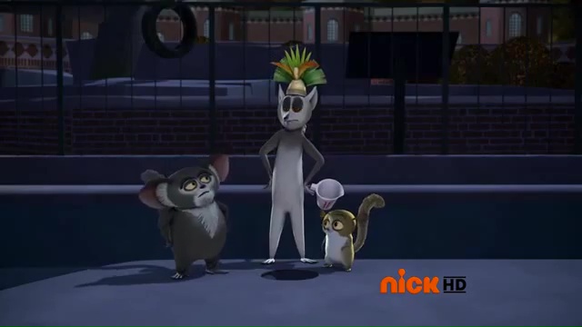 Ver Los pingüinos de Madagascar Temporada 3 - Capítulo 24