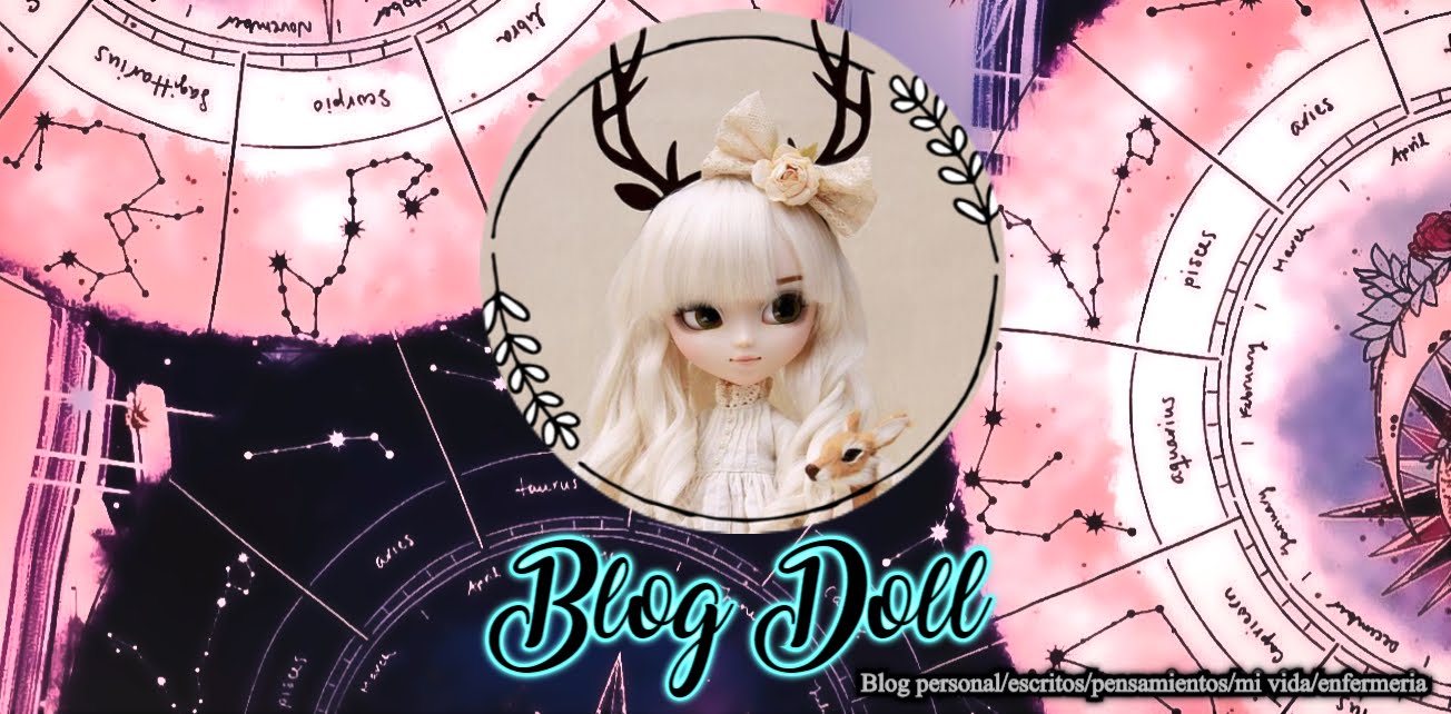  Blog Doll [Blog personal ,escritos,etc]