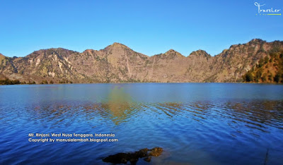Asal Usul Gunung Rinjani Lombok Asal Usul Gunung Rinjani Lombok