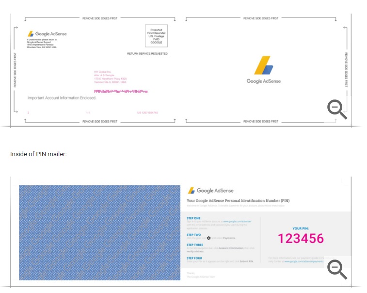Permohonan PIN Adsense dengan Alamat Berbeda: Mengatasi Kendala dan Mencari Solusi