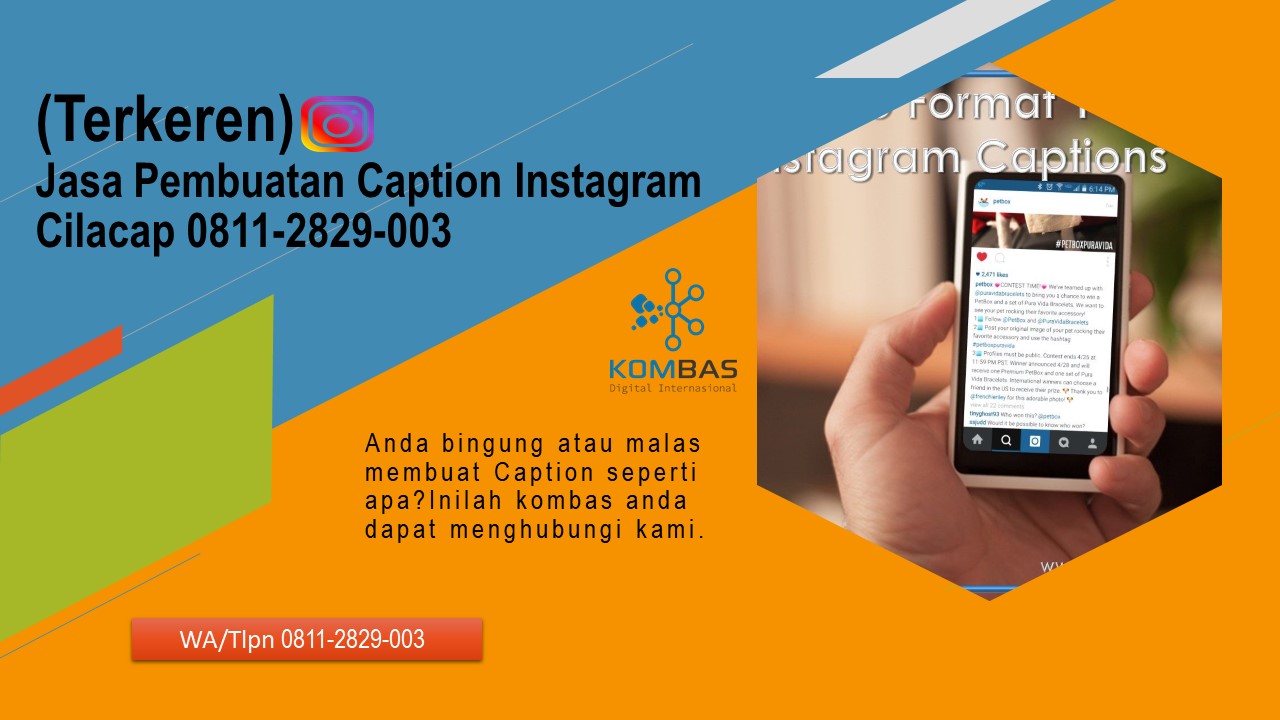 Membuat Caption Instagram Famous Caption 2019