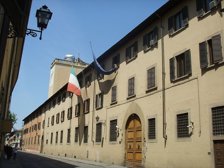 Istituto Geografico Militare a Firenze