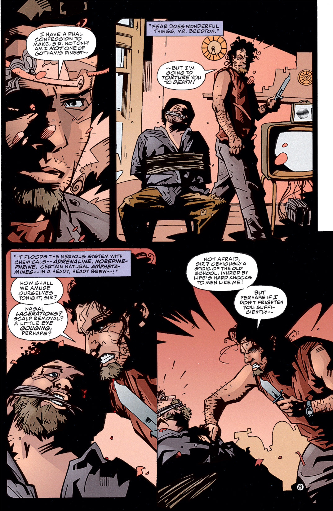 Read online Batman: Shadow of the Bat comic -  Issue #46 - 9