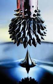 Ferrofluids: The Use Of Ferrofluid In Space