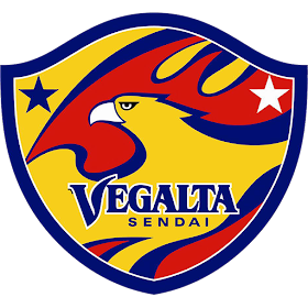 Vegalta Sendai ベガルタ仙台 logo 512x512 px
