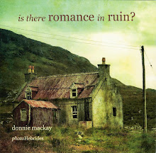 BOOK - IS THERE ROMANCE IN RUIN?