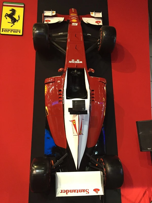 Ferrari Fórmula 1