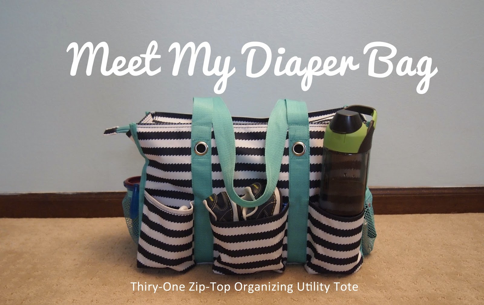 GIVEAWAY 1: Thirty-One