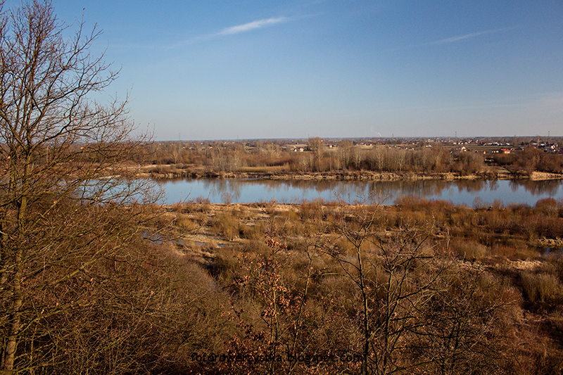 świętokrzyskie, rowerem, Winna Góra, Winnica, Wisła 