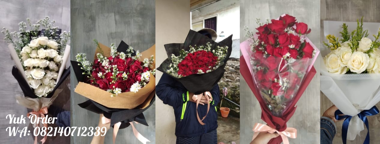 Buket Bunga Murah Ageng Florist Malang