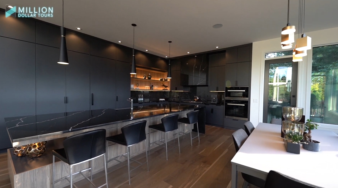 43 Interior Design Photos vs. 2432 Sovereign Crescent SW, Calgary Luxury Home Tour