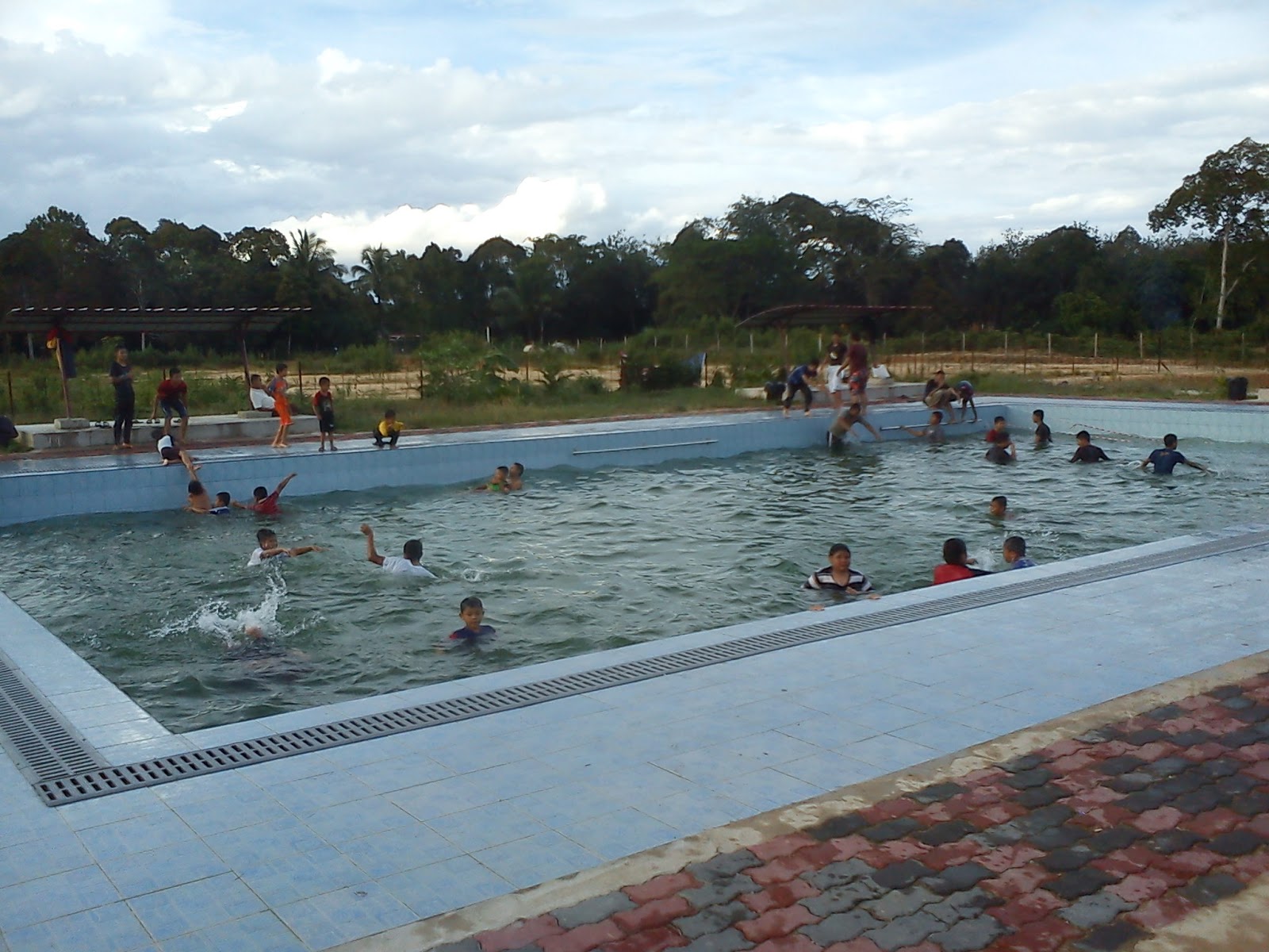 Mersing.my: Wadi Al Amin : Taman Tema Air yg makin popular ...