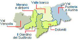 Ultima Stella A Destra Le Valli Dell Alto Adige