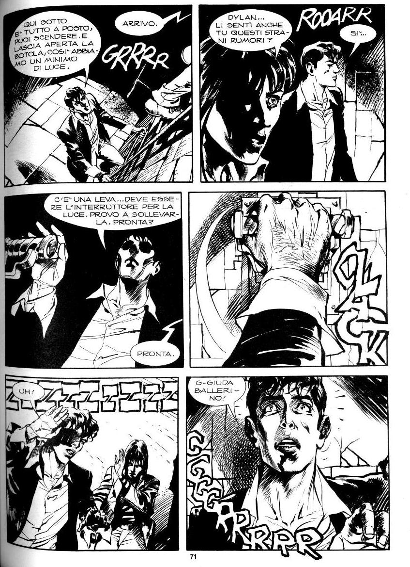 Read online Dylan Dog (1986) comic -  Issue #221 - 68